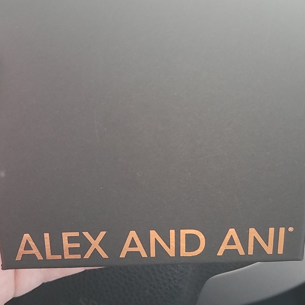 Alex and Ani bracelet